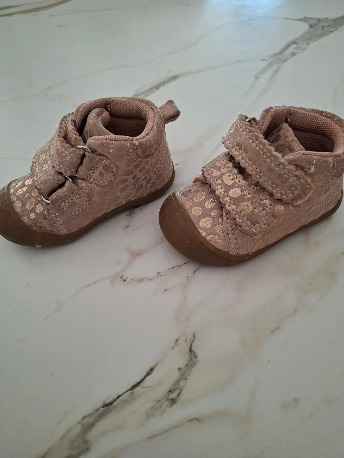 Bottines rose fille - Pointure 18 – photo 3